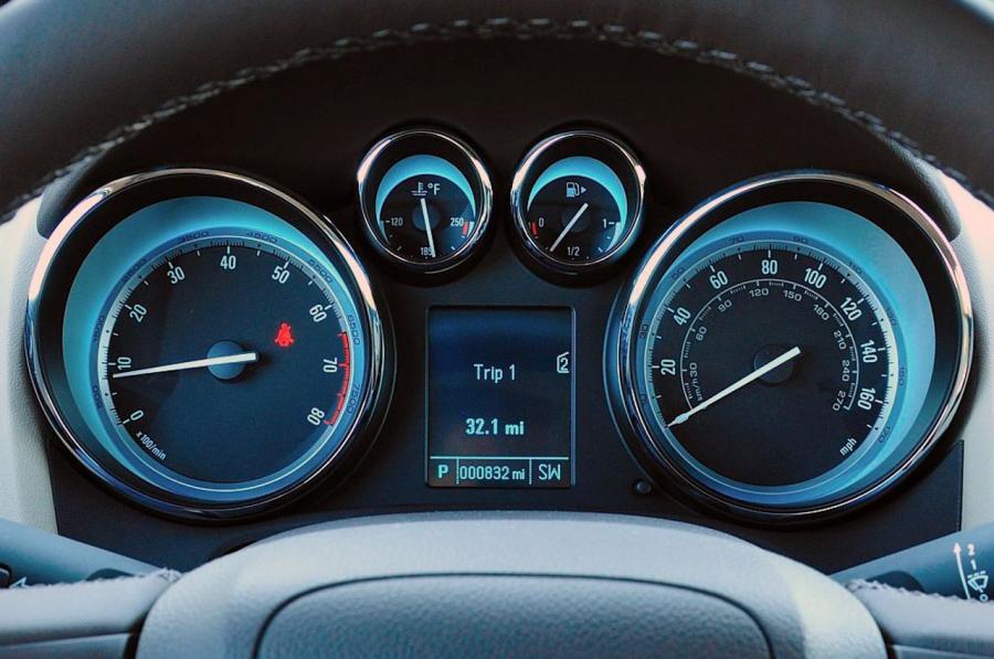  Buick Verano 2012 года  (фото 67 из 122)